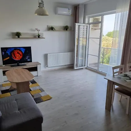 Zev Residence Mamaia