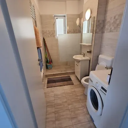 Zev Residence Mamaia Апартаменты