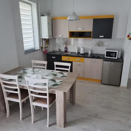 Zev Residence Mamaia Apartament *